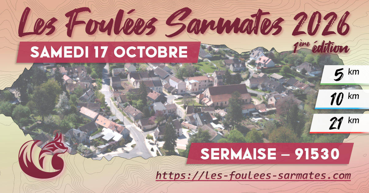 Les Foulées Sarmates