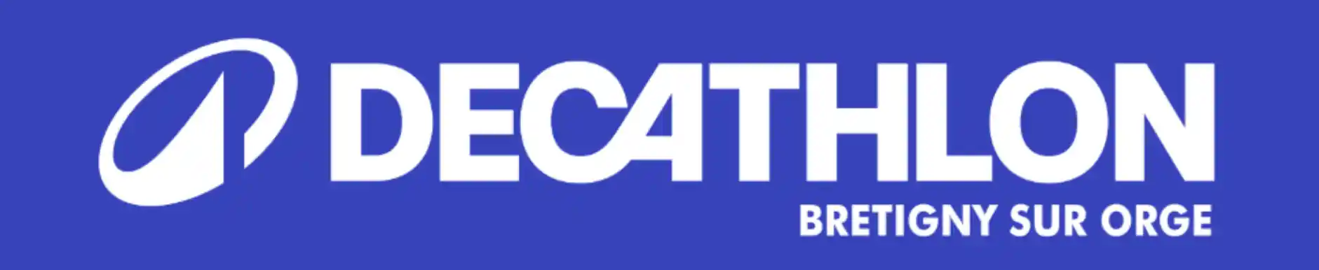 Logo de Decathlon Brétigny-sur-Orge
