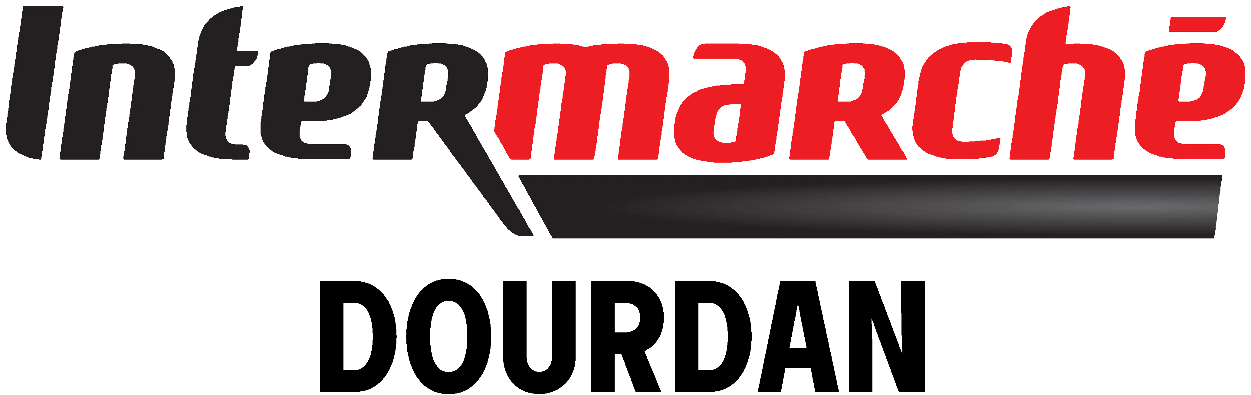 Logo de L'Intermarché Dourdan