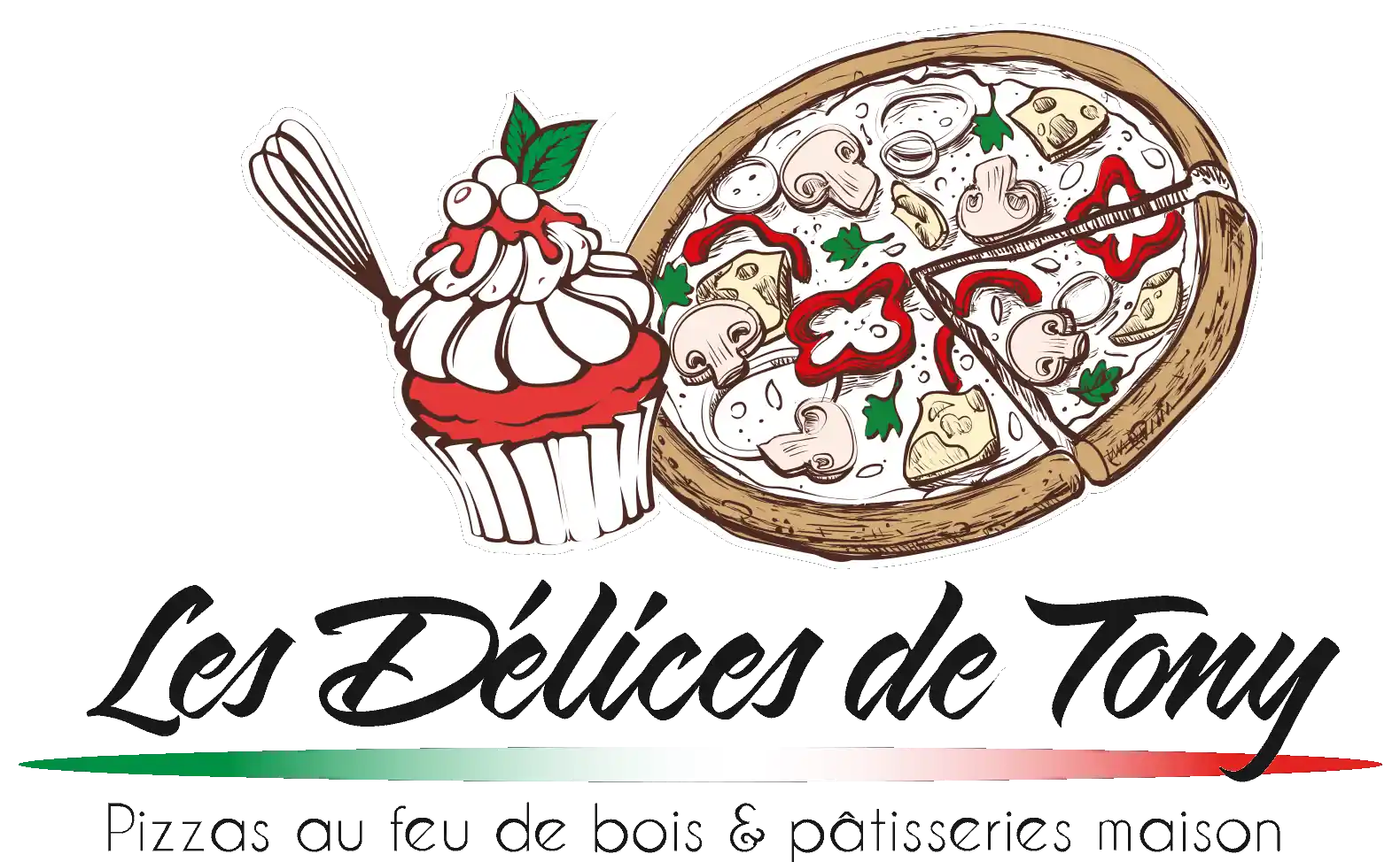 Logo des Délices de Tony