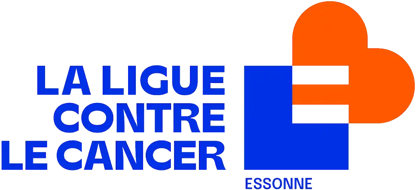 Logo de la Ligue contre le cancer, Comité Essonne